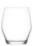 Hermia Juego de vasos LV-ELL348F de 6 piezas, Transparente